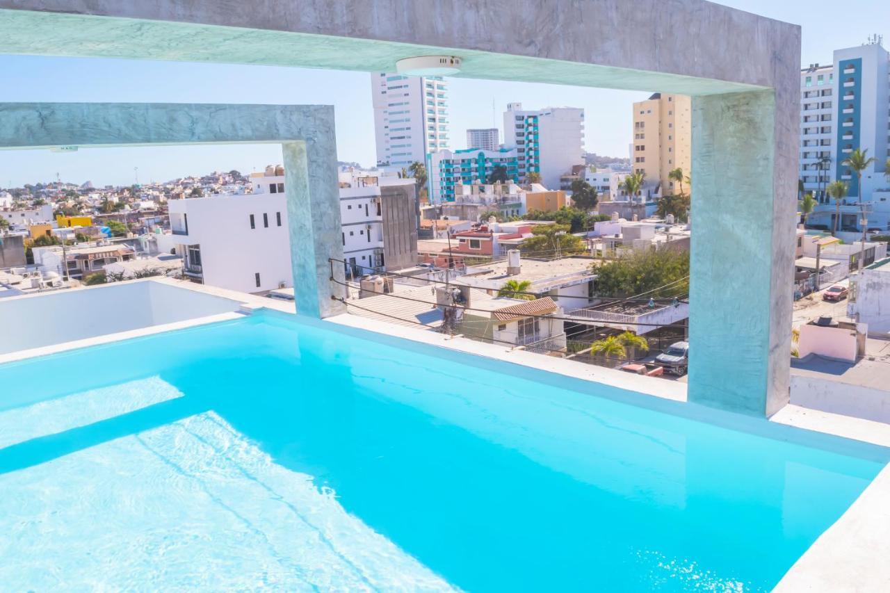 Apartamento Soho 2 Departamento con estilo cerca de la playa Mazatlán Exterior foto